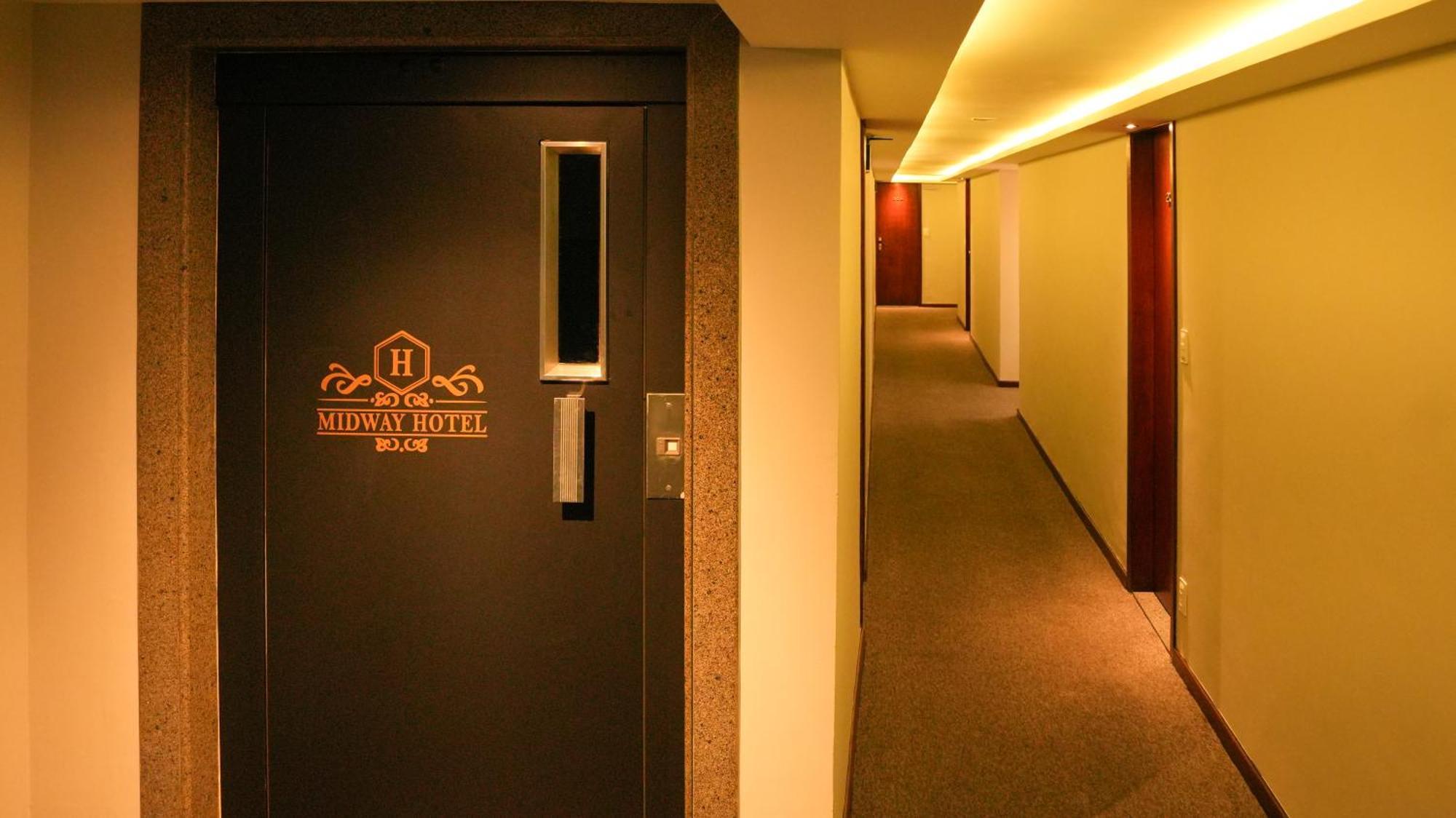 Midway Hotel (Adults Only) Rio de Janeiro Exteriör bild