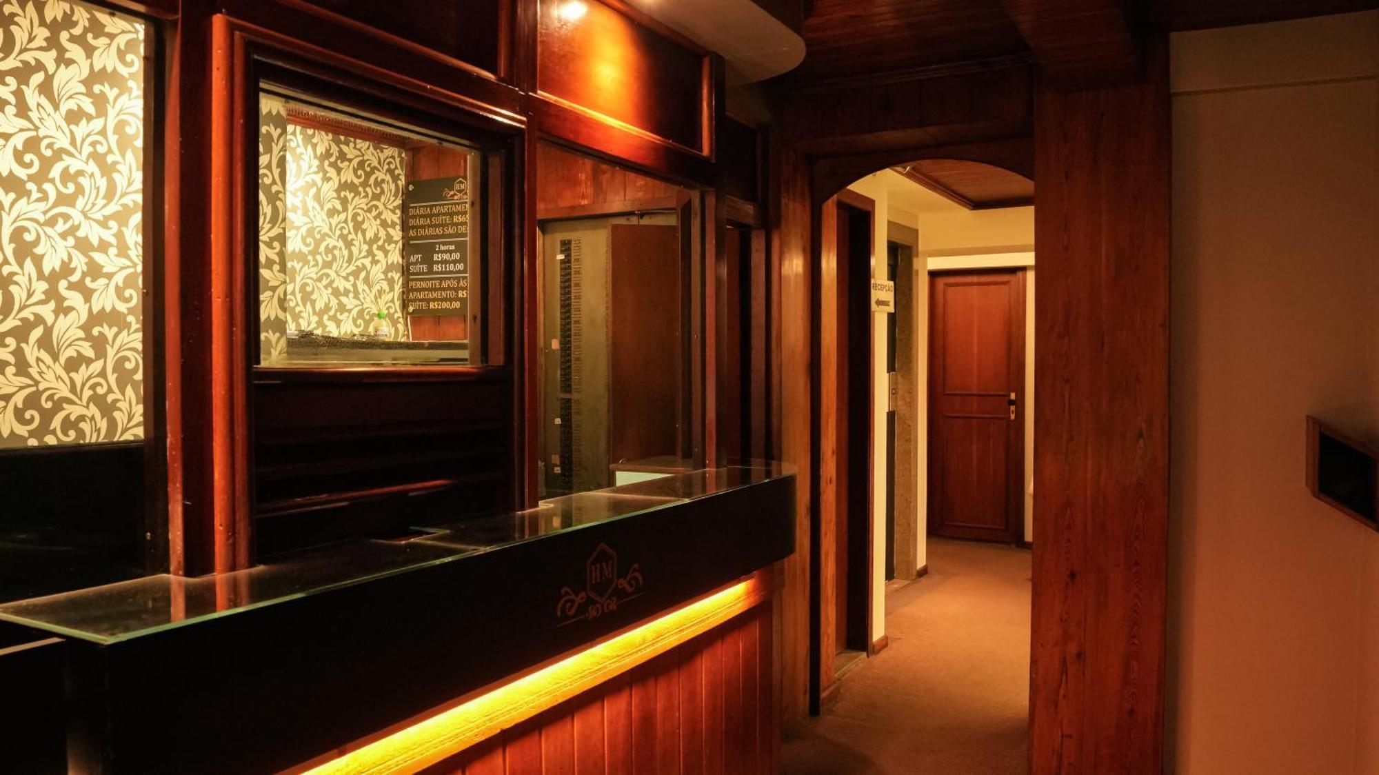 Midway Hotel (Adults Only) Rio de Janeiro Exteriör bild