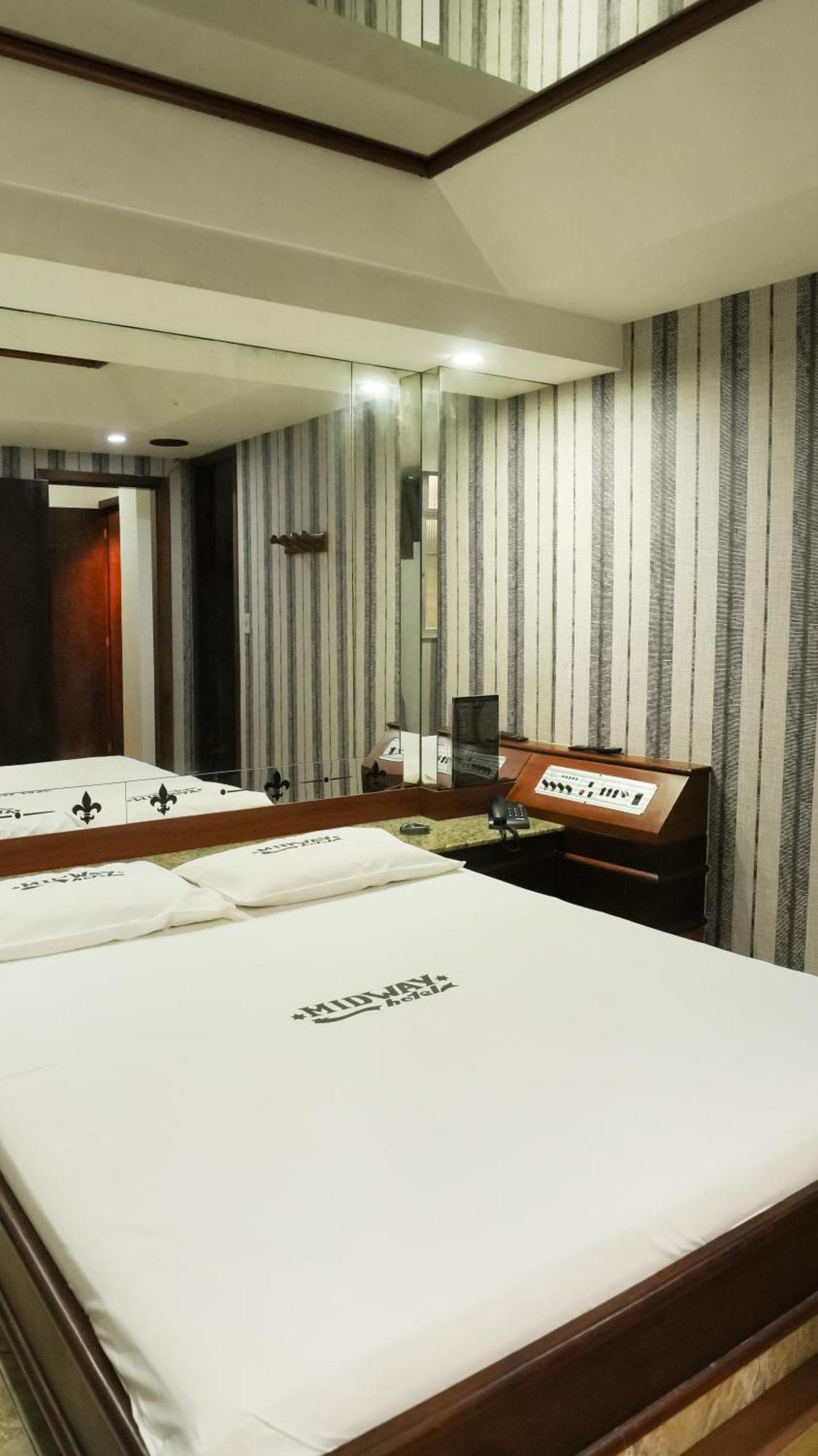 Midway Hotel (Adults Only) Rio de Janeiro Exteriör bild