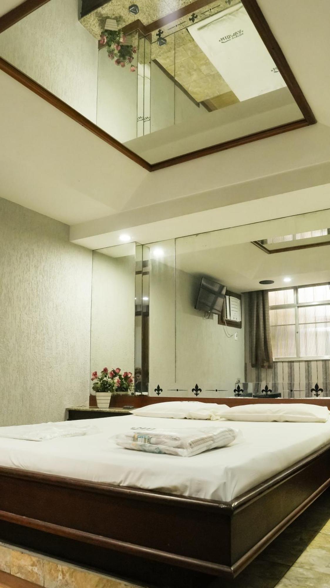 Midway Hotel (Adults Only) Rio de Janeiro Exteriör bild