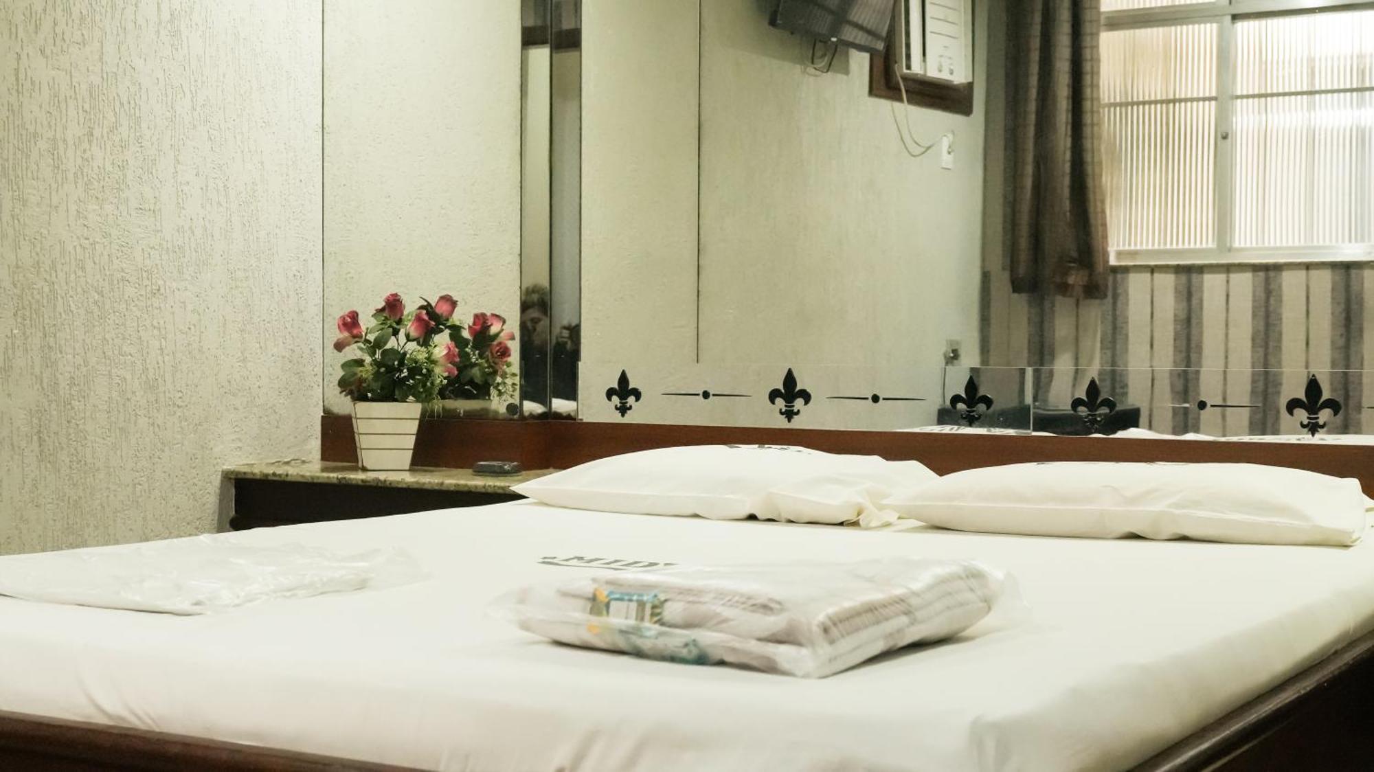 Midway Hotel (Adults Only) Rio de Janeiro Exteriör bild