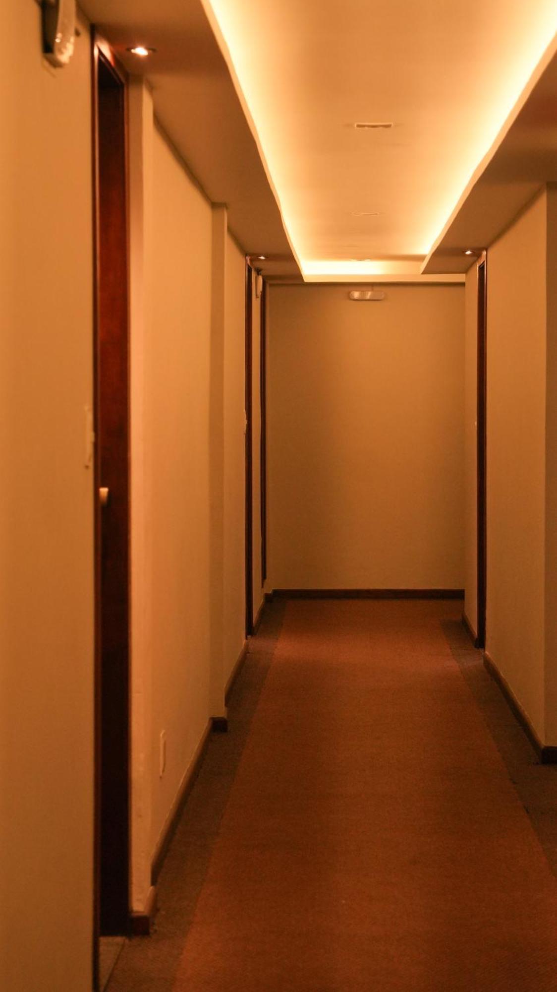 Midway Hotel (Adults Only) Rio de Janeiro Exteriör bild