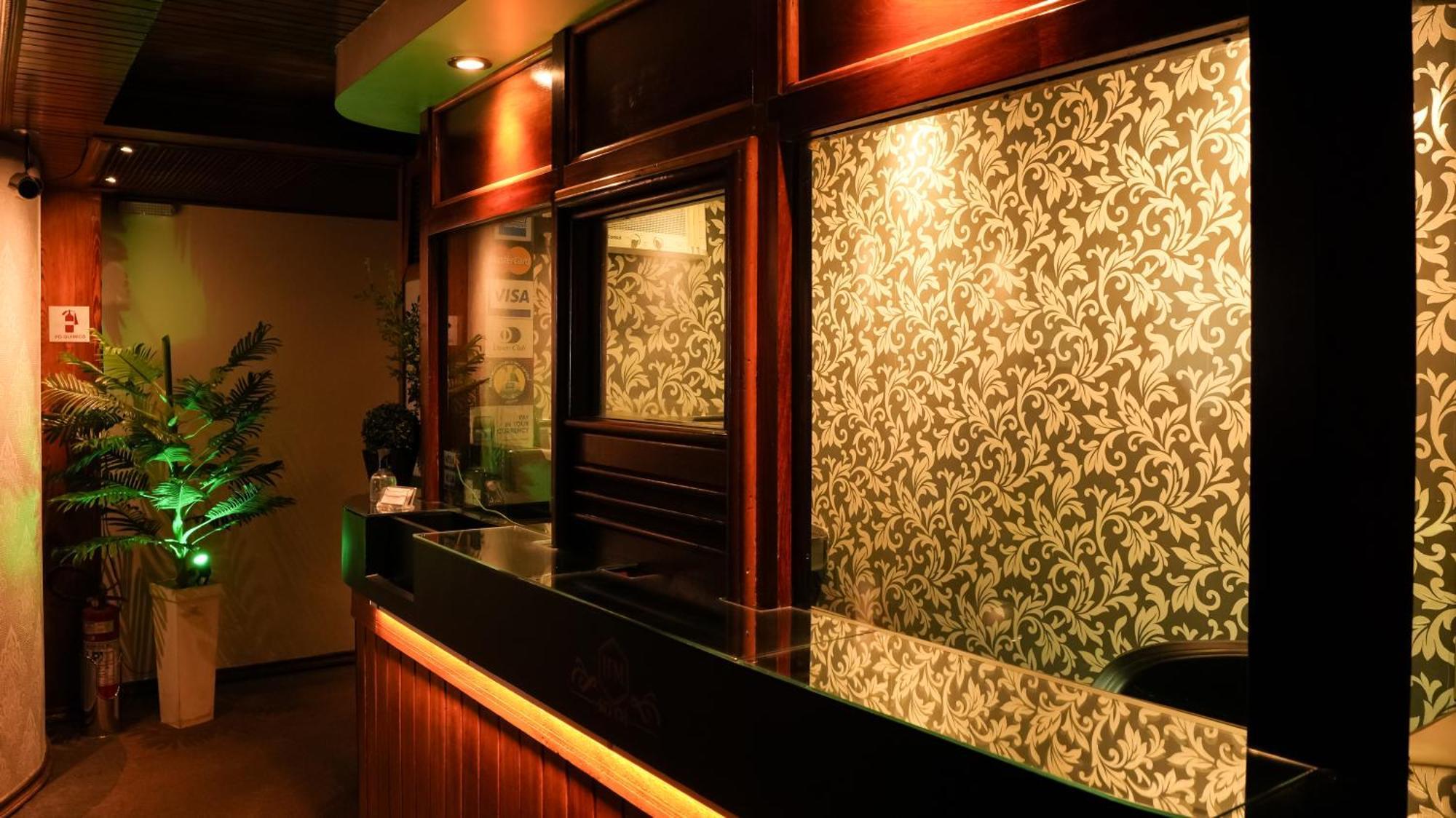Midway Hotel (Adults Only) Rio de Janeiro Exteriör bild
