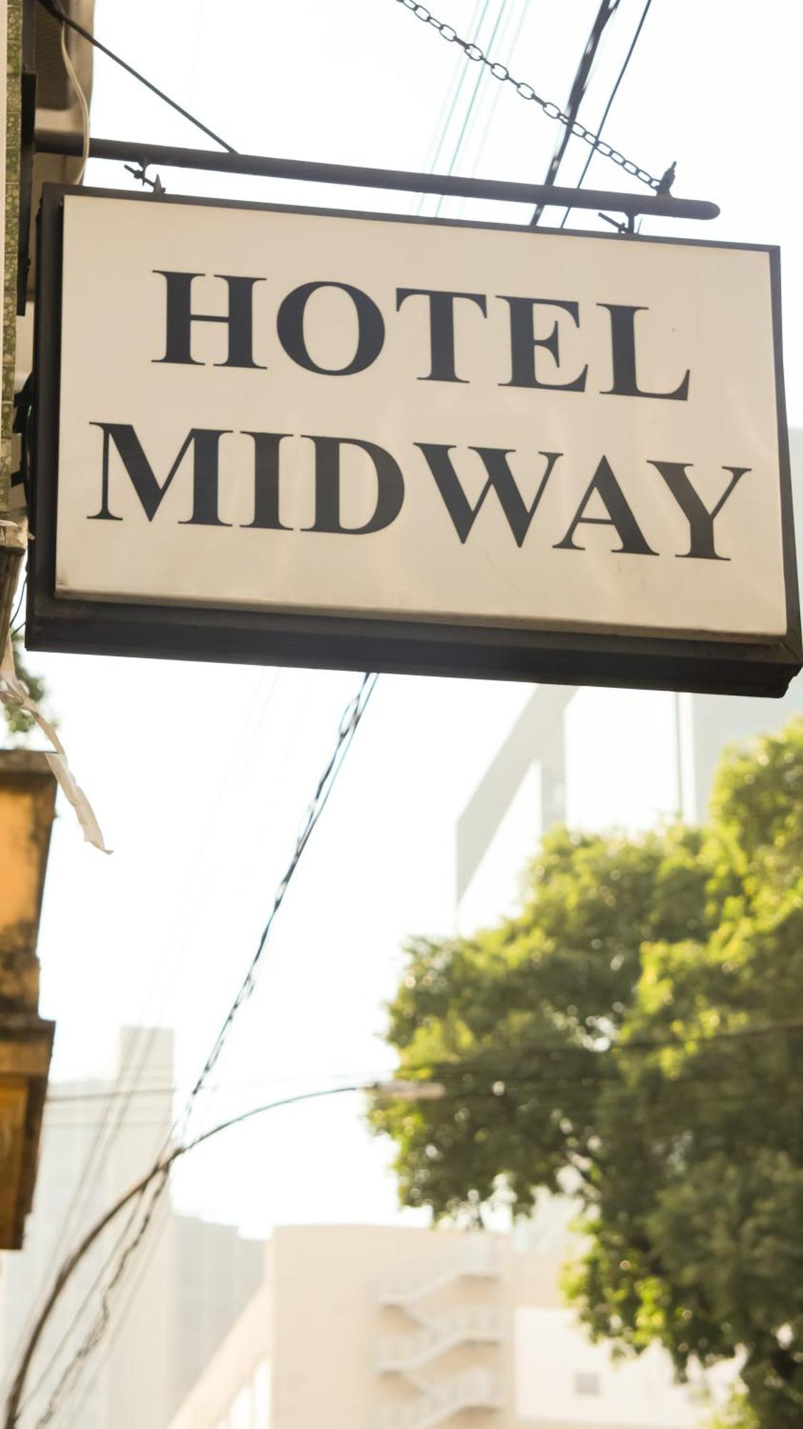 Midway Hotel (Adults Only) Rio de Janeiro Exteriör bild