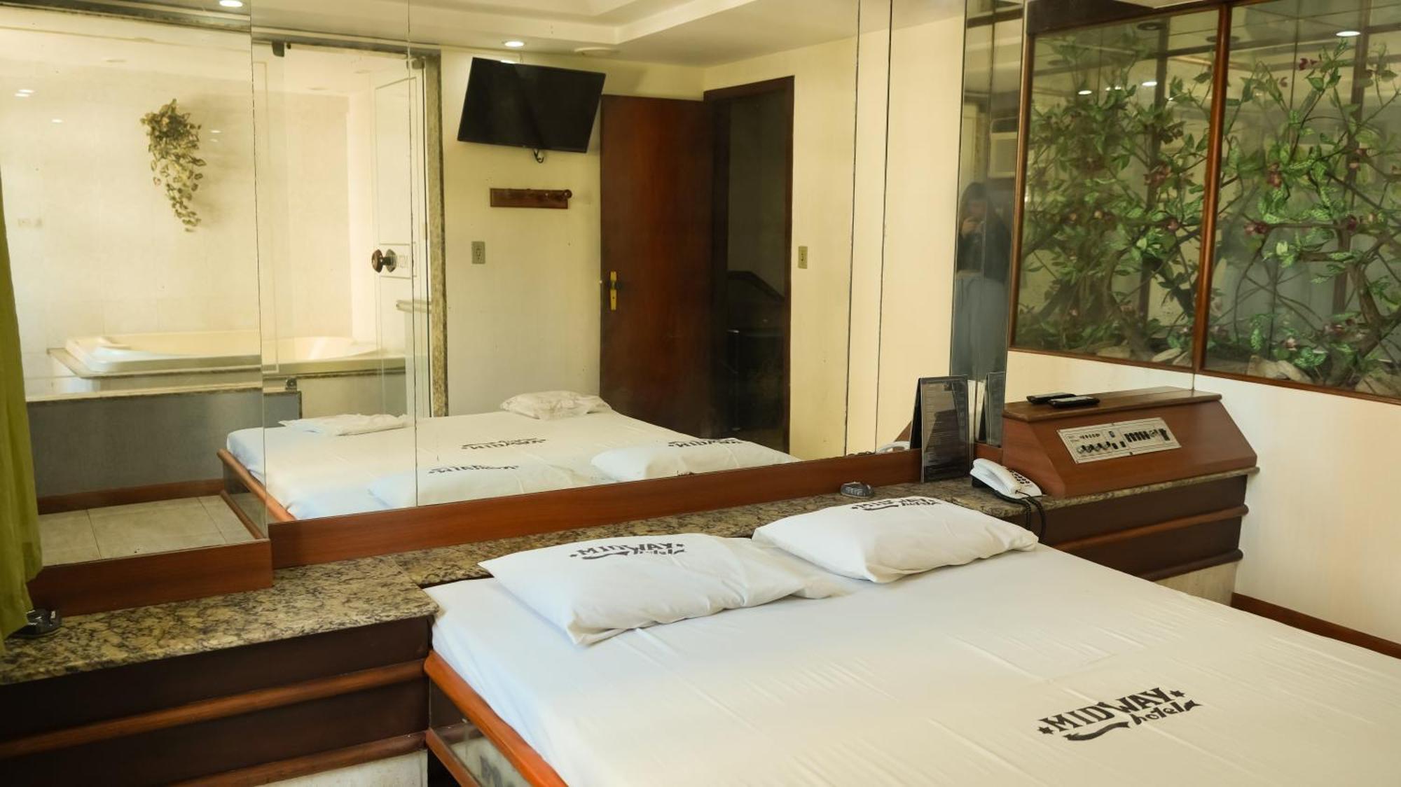 Midway Hotel (Adults Only) Rio de Janeiro Exteriör bild