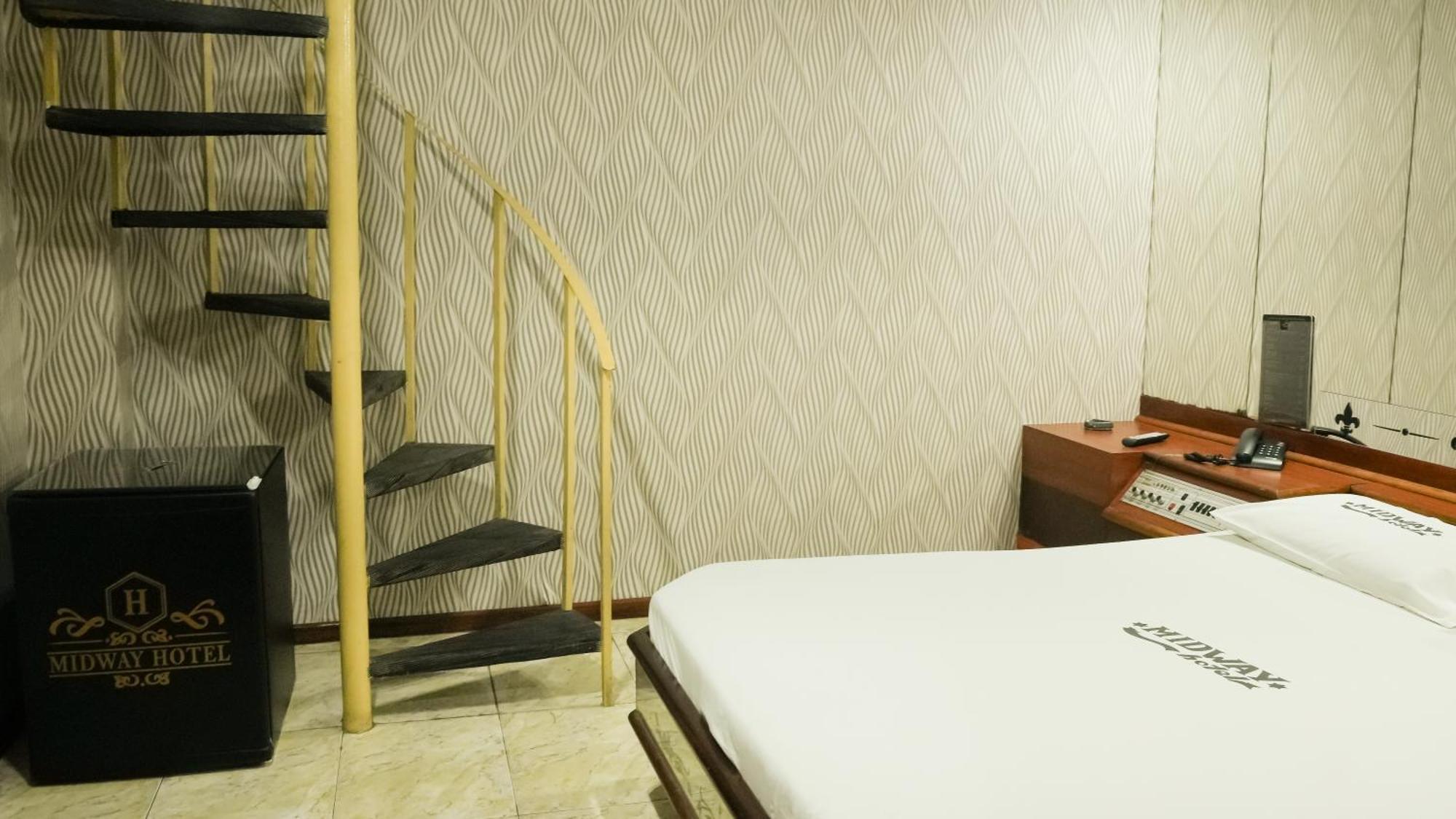 Midway Hotel (Adults Only) Rio de Janeiro Exteriör bild