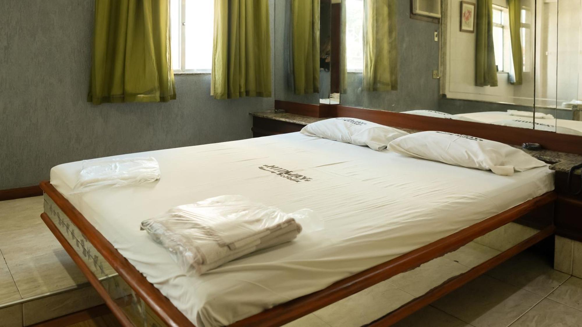 Midway Hotel (Adults Only) Rio de Janeiro Exteriör bild