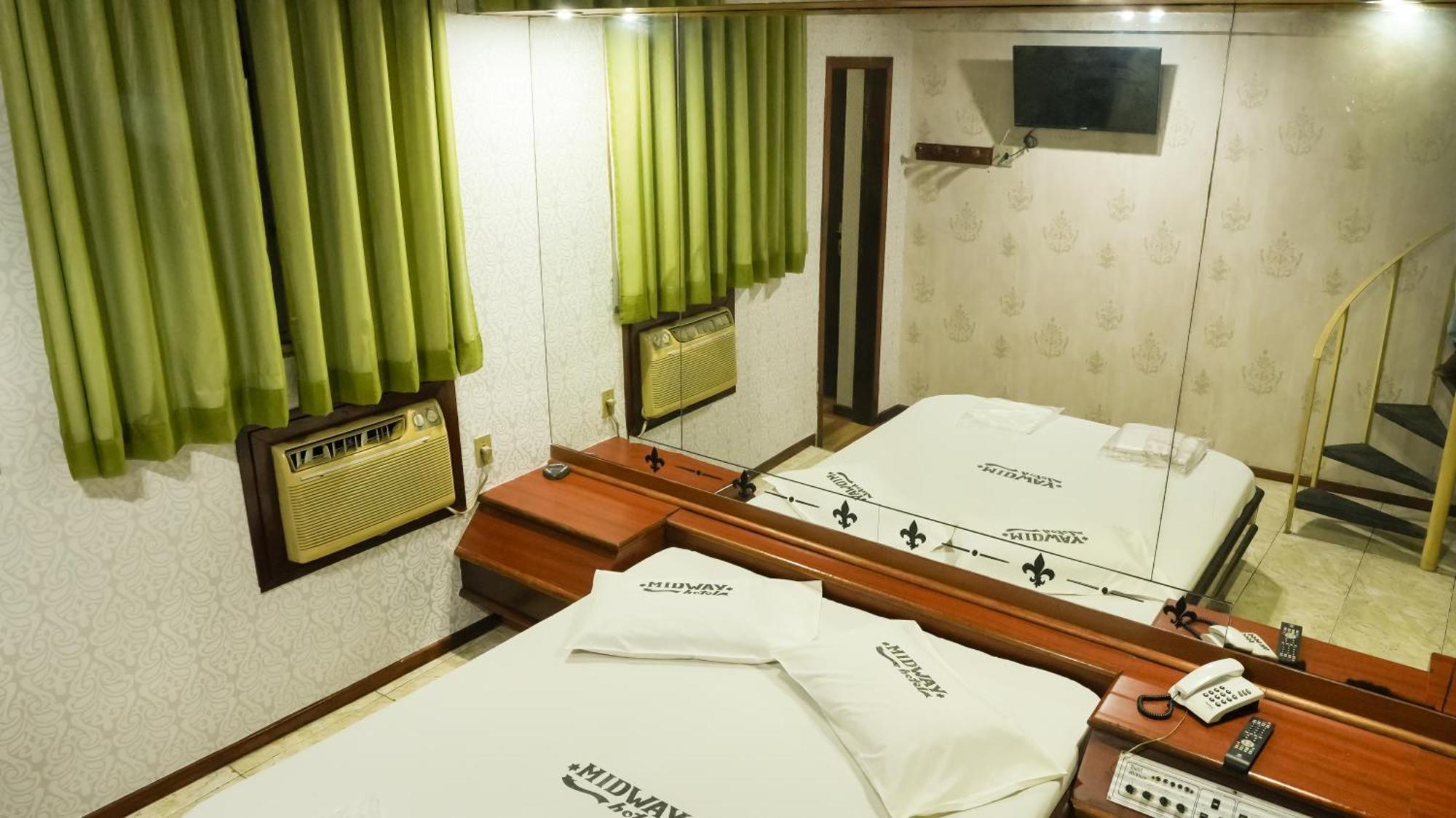 Midway Hotel (Adults Only) Rio de Janeiro Exteriör bild