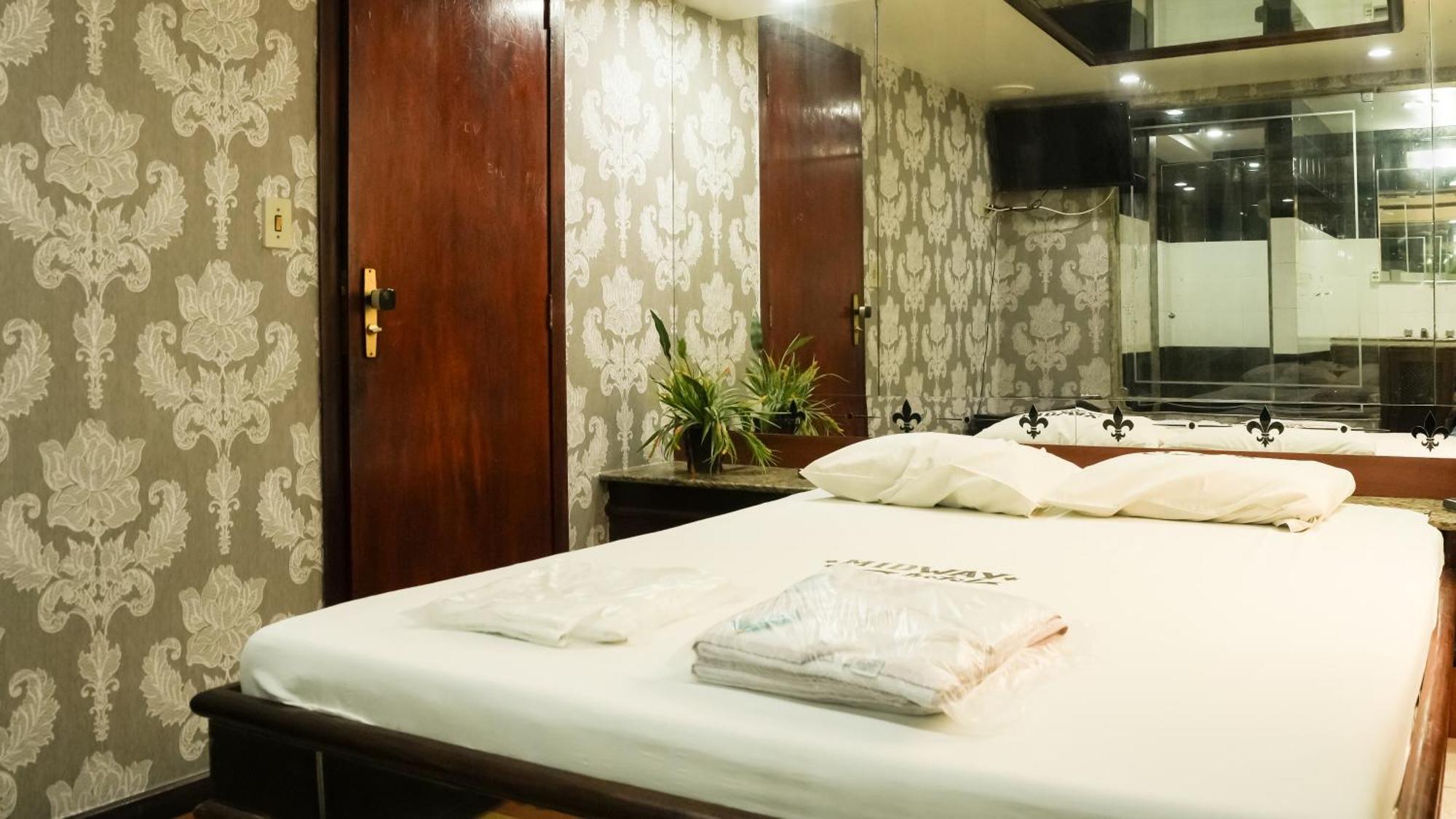 Midway Hotel (Adults Only) Rio de Janeiro Exteriör bild